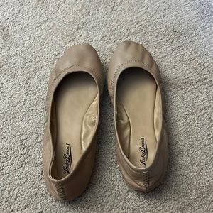 Lucky brand ballet flats